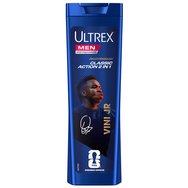 Ultrex Men Classic Action 2 in 1 Шампоан против пърхот & Conditioner с двойно действие 360ml Ultrex Men Classic Action 2 in 1 Шампоан против пърхот & Conditioner с двойно действие 360ml