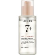 Anua Rice 7 + Ceramide Hydrating Barrier Serum Хидратиращ серум за лице за подхранване & равномерен тен за всички типове кожа 50ml
