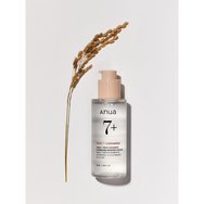 Anua Rice 7 + Ceramide Hydrating Barrier Serum Хидратиращ серум за лице за подхранване & равномерен тен за всички типове кожа 50ml Anua Rice 7 + Ceramide Hydrating Barrier Serum Хидратиращ серум за лице за подхранване & равномерен тен за всички типове кожа 50ml