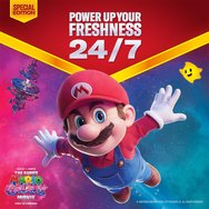 Old Spice Special Edition Super Mario Galaxy Movie Cosmic Quest 3in1 Shower Gel & Shampoo 1L Old Spice Special Edition Super Mario Galaxy Movie Cosmic Quest 3in1 Shower Gel & Shampoo 1L