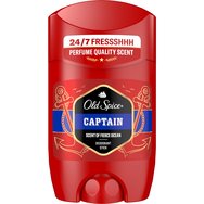Old Spice Captain Deodorant Stick 50ml - Дезодорант стик за мъже