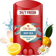 Old Spice Deep Sea Deodorant Stick 50ml Old Spice Deep Sea Deodorant Stick 50ml
