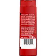 Old Spice Captain Shower & Shampoo 400ml