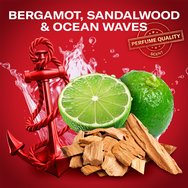 Old Spice Captain Shower & Shampoo 400ml