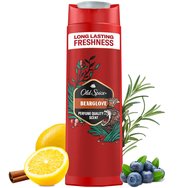 Old Spice Bearglove Shower Gel & Shampoo 400ml Old Spice Bearglove Shower Gel & Shampoo 400ml