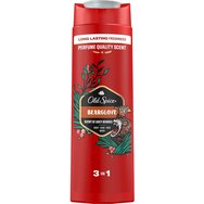 Old Spice Bearglove Shower Gel & Shampoo 400ml - Мъжки душ гел и шампоан