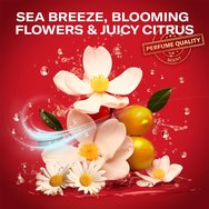 Old Spice Deep Sea 3 in 1 Shower Gel & Shampoo 1L