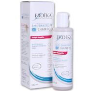 Froika Anti Dandruff Ds Shampoo 200ml - Пептиден шампоан срещу мастен пърхот и себорея Froika Anti Dandruff Ds Shampoo 200ml - Пептиден шампоан срещу мастен пърхот и себорея