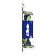 Gillette Blue3 Plus Sensitive Disposable Razors 6 бр