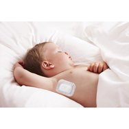 Microlife PT 200 Bluetooth Patch Thermometer Цифров термометър - подложка за 24 часов мониторинг на температурата 1 брой