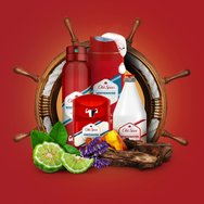 Old Spice PROMO PACK Xmas Whitewater Set Пълен комплект грижи за мъж в опаковка за подаръци