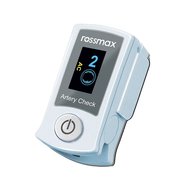 Rossmax SB200 Пулсов оксиметър за пръсти с технология за контрол на артериите 1 брой