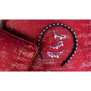 Invisibobble British Royal Hairhalo Headband Put Your Crown On Glittering Stone 1 Τεμάχιο Invisibobble British Royal Hairhalo Headband Put Your Crown On Glittering Stone 1 Τεμάχιο