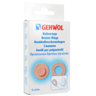 Gehwol Bunion Ring Round Защитни пръстени  6 бр. Gehwol Bunion Ring Round Защитни пръстени  6 бр.
