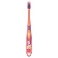 Jordan Step by Step 6-9 Years Soft Toothbrush 1 Парче - Сьомга - Мека детска четка за зъби за деца от 6 до 9 години Jordan Step by Step 6-9 Years Soft Toothbrush 1 Парче - Сьомга - Мека детска четка за зъби за деца от 6 до 9 години