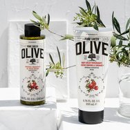 Korres Pure Greek Olive Body Cream Pomegranate Хидратиращ крем за тяло с аромат на нар 200ml