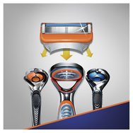 Gillette Fusion 5 Power 4 бр