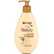 Garnier Body Oil Beauty Подхранващ лосион за тяло с 4 ценни масла 250ml