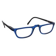Eyelead Унисекс очила за четене, син/черен цвят Ε232 Eyelead Унисекс очила за четене, син/черен цвят Ε232