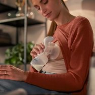 Philips Avent Manual Breast Pump Natural SCF430/20, 1 бр