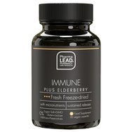 Pharmalead Black Range Immune Plus Elderberry 30veg.caps - Хранителна добавка за укрепване функцията на имунната система Pharmalead Black Range Immune Plus Elderberry 30veg.caps - Хранителна добавка за укрепване функцията на имунната система