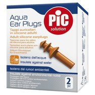 Pic Solution Aqua Ear Plugs for Adult Портокал 2 бр - Силиконови тапи за уши за възрастни, специално за водни спортове Pic Solution Aqua Ear Plugs for Adult Портокал 2 бр - Силиконови тапи за уши за възрастни, специално за водни спортове