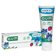 Gum Junior 6+ Toothpaste Strawberry Детска паста за зъби с вкус на ягода 50ml Gum Junior 6+ Toothpaste Strawberry Детска паста за зъби с вкус на ягода 50ml