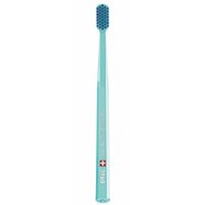 Curaprox CS 3960 Super Soft Toothbrush 1 Парче - Тюркоазено/Синьо - Четка за зъби Curen с изключително меки и издръжливи косми за ефективно почистване Curaprox CS 3960 Super Soft Toothbrush 1 Парче - Тюркоазено/Синьо - Четка за зъби Curen с изключително меки и издръжливи косми за ефективно почистване