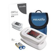 Microlife OXY 200 Пулсов оксиметър за пръсти 1 брой