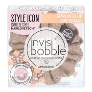 Invisibobble Set British Royal Duo Queen for a Day 1 Sprunchie & 6 Original