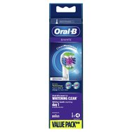 Oral-B 3D White Clean Maximiser Value Pack 4 Парчета