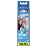 Oral-B Kids Toothbrush Heads Extra Soft 4 бр