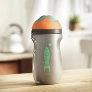 Tommee Tippee Sippee Cup 12m+ Код 447159 Сив 260ml