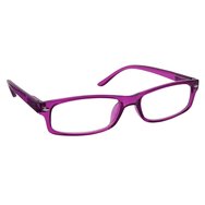 Eyelead Унисекс очила за четене, Purple Bone Ε219 Eyelead Унисекс очила за четене, Purple Bone Ε219
