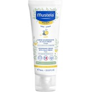Mustela Cold Cream Nourishing Face Cream 40ml - Бебешки хидратиращ крем за лице за суха кожа с био пчелен восък Mustela Cold Cream Nourishing Face Cream 40ml - Бебешки хидратиращ крем за лице за суха кожа с био пчелен восък