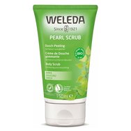 Weleda Shower Peeling Body Scrub 150ml - Освежаващ душ гел и пилинг от бреза за блясък на уморената кожа Weleda Shower Peeling Body Scrub 150ml - Освежаващ душ гел и пилинг от бреза за блясък на уморената кожа