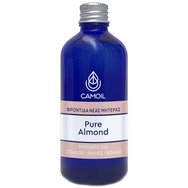 Camoil New Mother Care Pure Almond Massage Oil 100ml - Бадемово масло за овлажняване - защита на кожата на гърдите и корема за бременни или млади майки, идеално за суха, тънка и чувствителна кожа Camoil New Mother Care Pure Almond Massage Oil 100ml - Бадемово масло за овлажняване - защита на кожата на гърдите и корема за бременни или млади майки, идеално за суха, тънка и чувствителна кожа