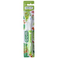 Gum Sunstar Kids 2 Years+ Soft Toothbrush 1 Код на артикул 901 - Зелен