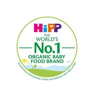 Hipp Детски био бисквитки за бебета и малки деца от 8-ми месец 180гр