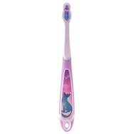 Jordan Step by Step 6-9 Years Soft Toothbrush 1 Парче - лилаво - Мека детска четка за зъби за деца от 6 до 9 години Jordan Step by Step 6-9 Years Soft Toothbrush 1 Парче - лилаво - Мека детска четка за зъби за деца от 6 до 9 години