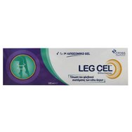 Cross Pharmaceuticals Leg Cel Gel 100ml - Успокояващ гел за разширени вени, разширени вени и уморени крака Cross Pharmaceuticals Leg Cel Gel 100ml - Успокояващ гел за разширени вени, разширени вени и уморени крака