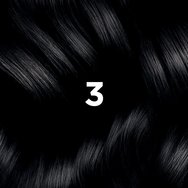 Phyto Permanent Hair Color Kit 1 Брой - 3 Тъмнокафяви